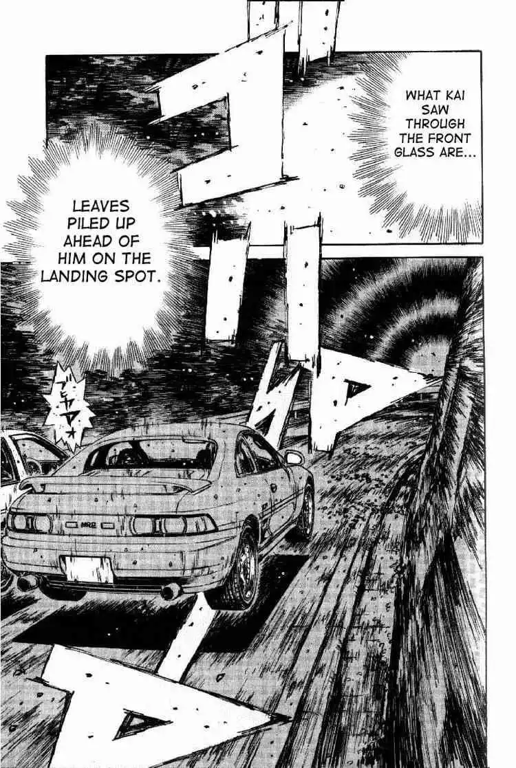 Initial D Chapter 171 10